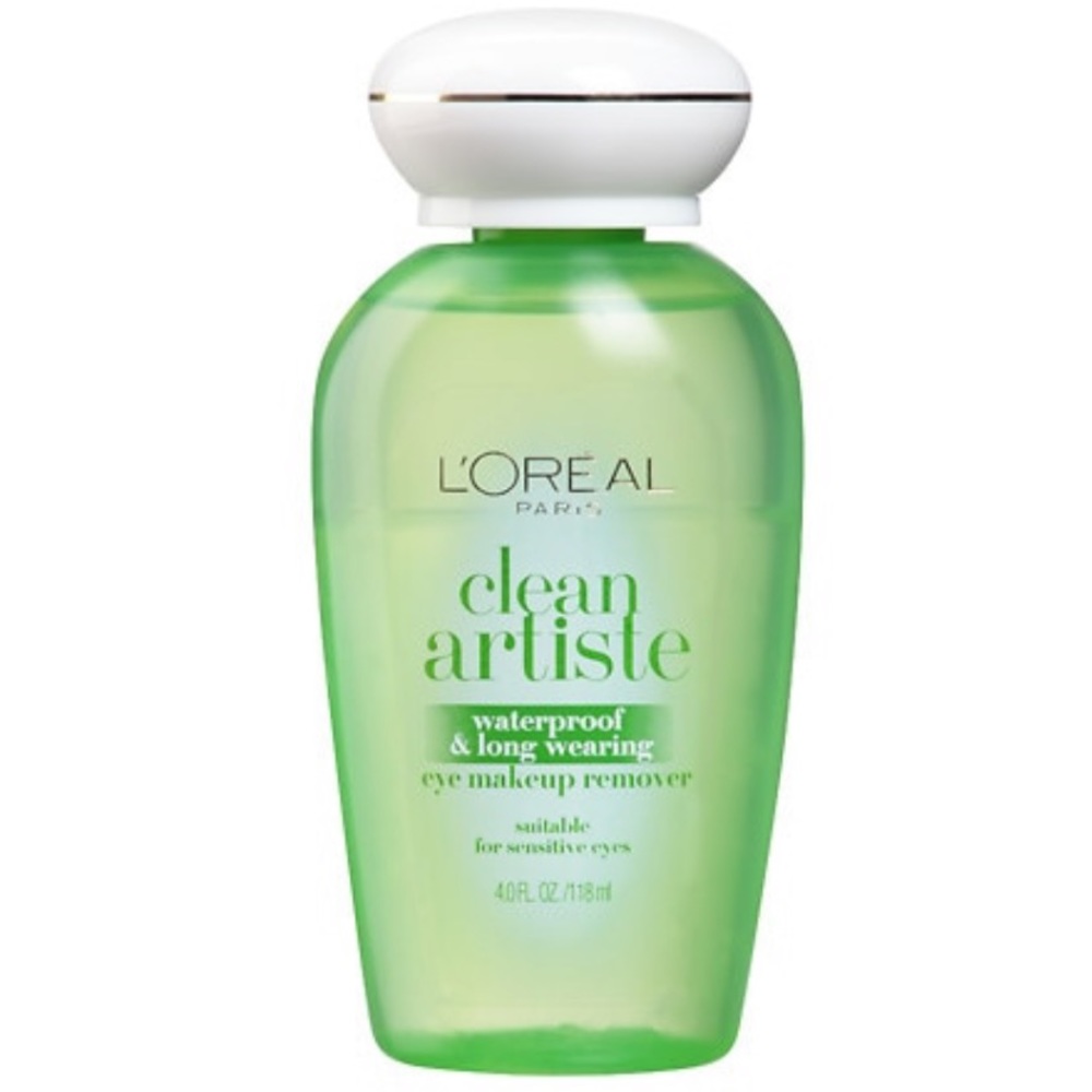 🔥5/$25🔥L’Oreal Clean Artist Waterproof Eye Makeup Removern